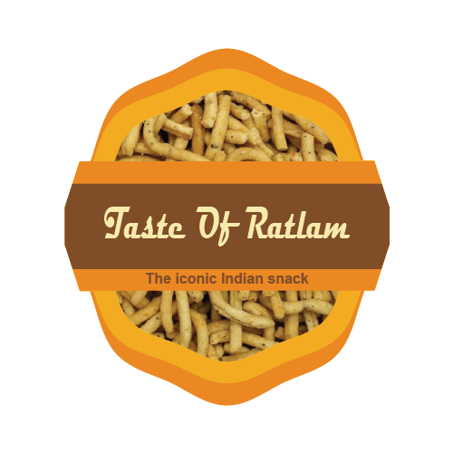 Ratlami Sev - Taste of Ratlam - Iconic taste of India